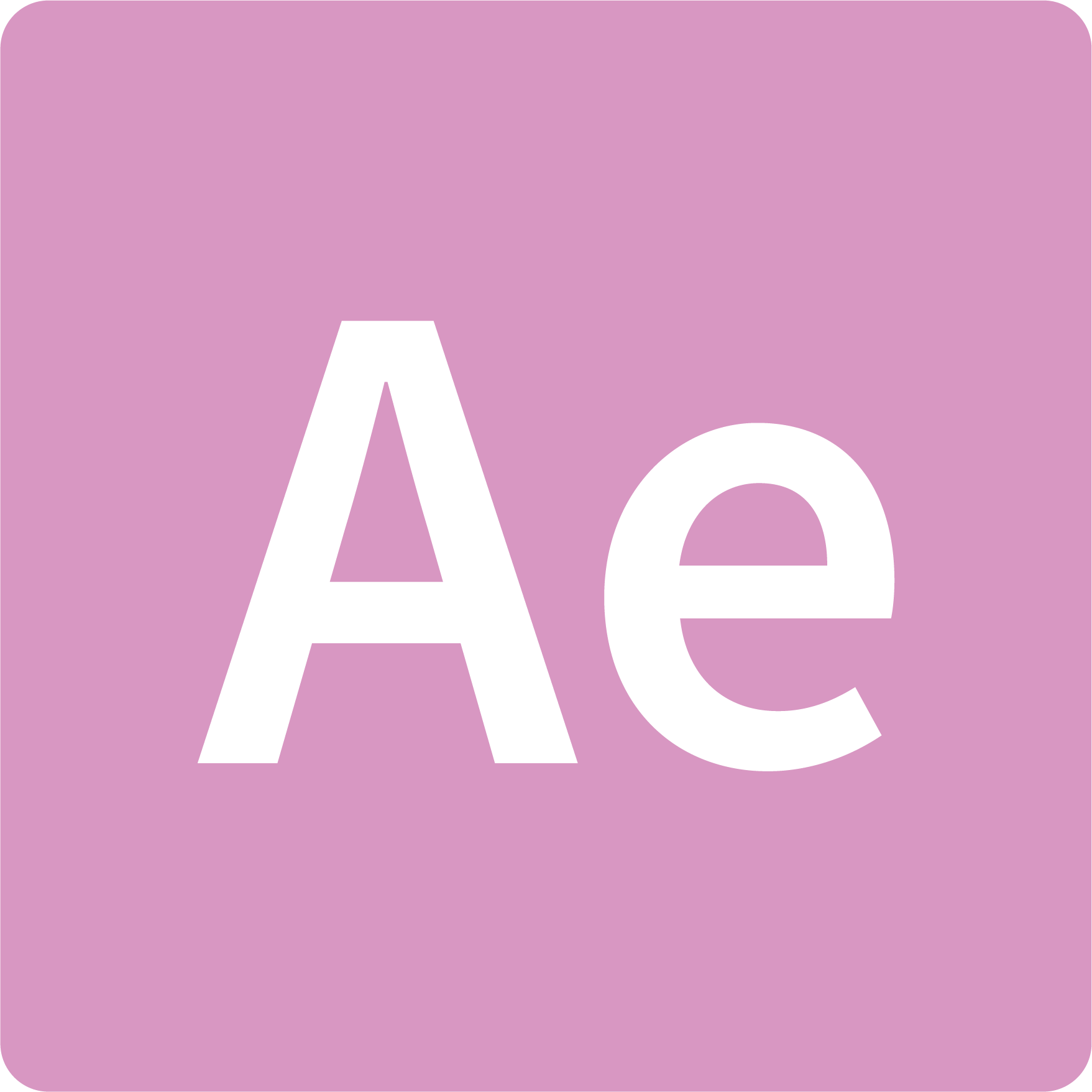 After Effects
